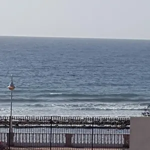 Castillo Mar Gran Canaria Spagna