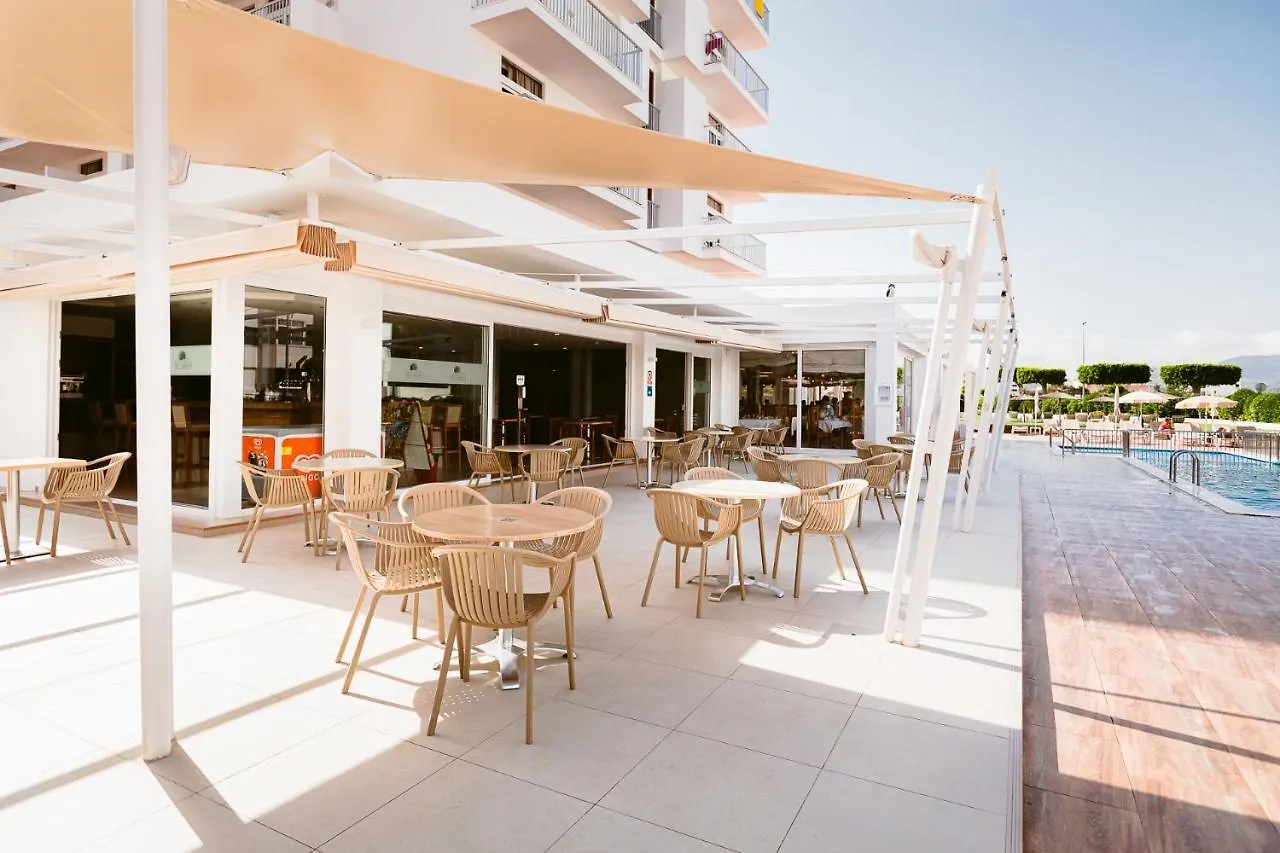 Hotel Gran Sol San Antonio