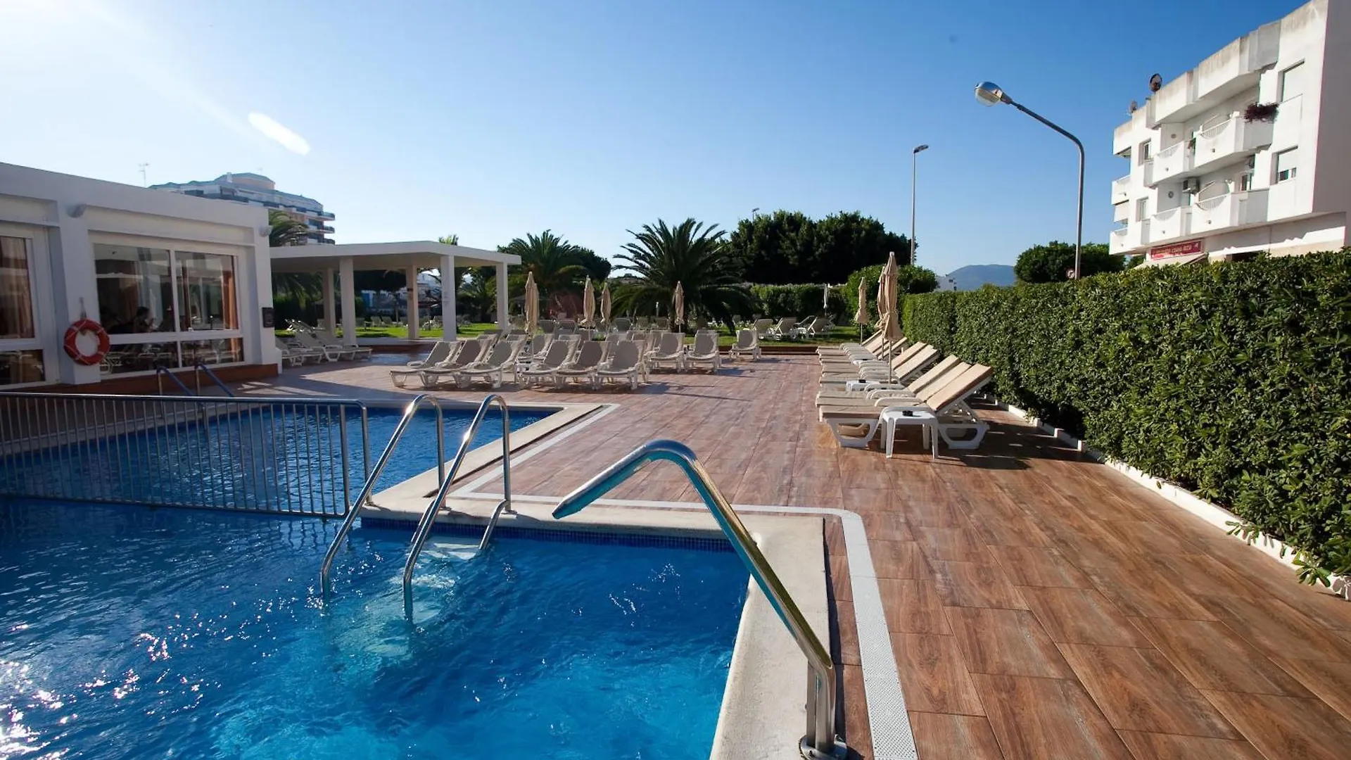 Hotel Gran Sol San Antonio