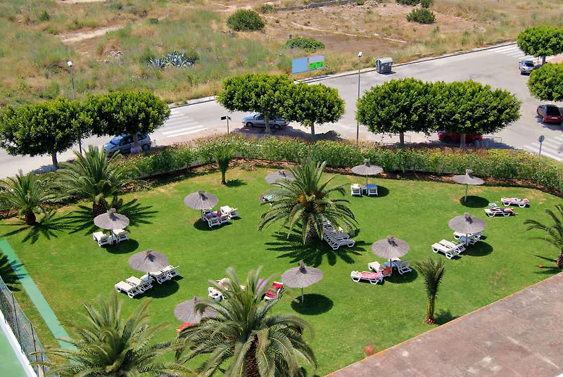 Hotel Gran Sol San Antonio