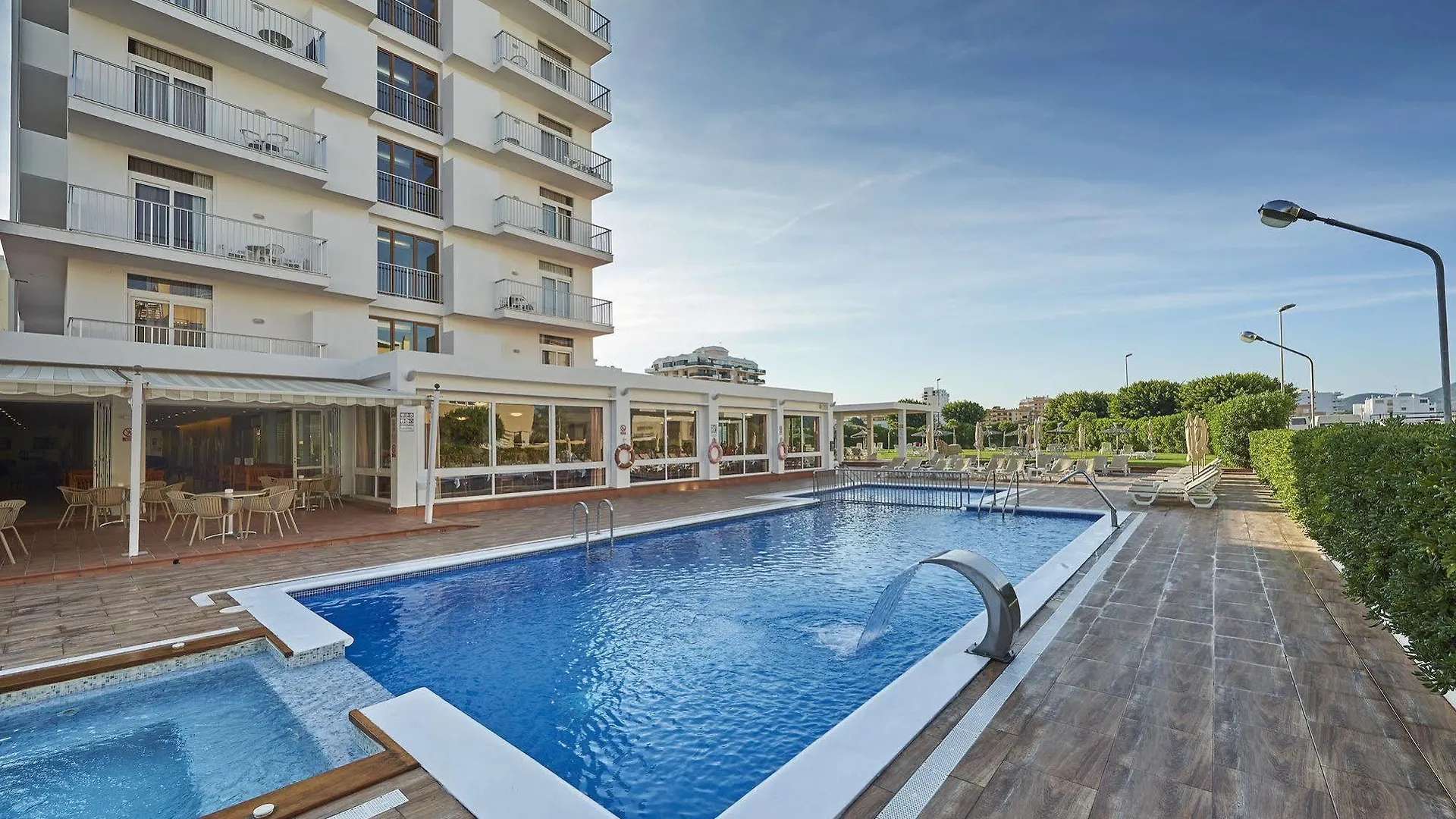 ***  Hotel Gran Sol San Antonio Spanyolország