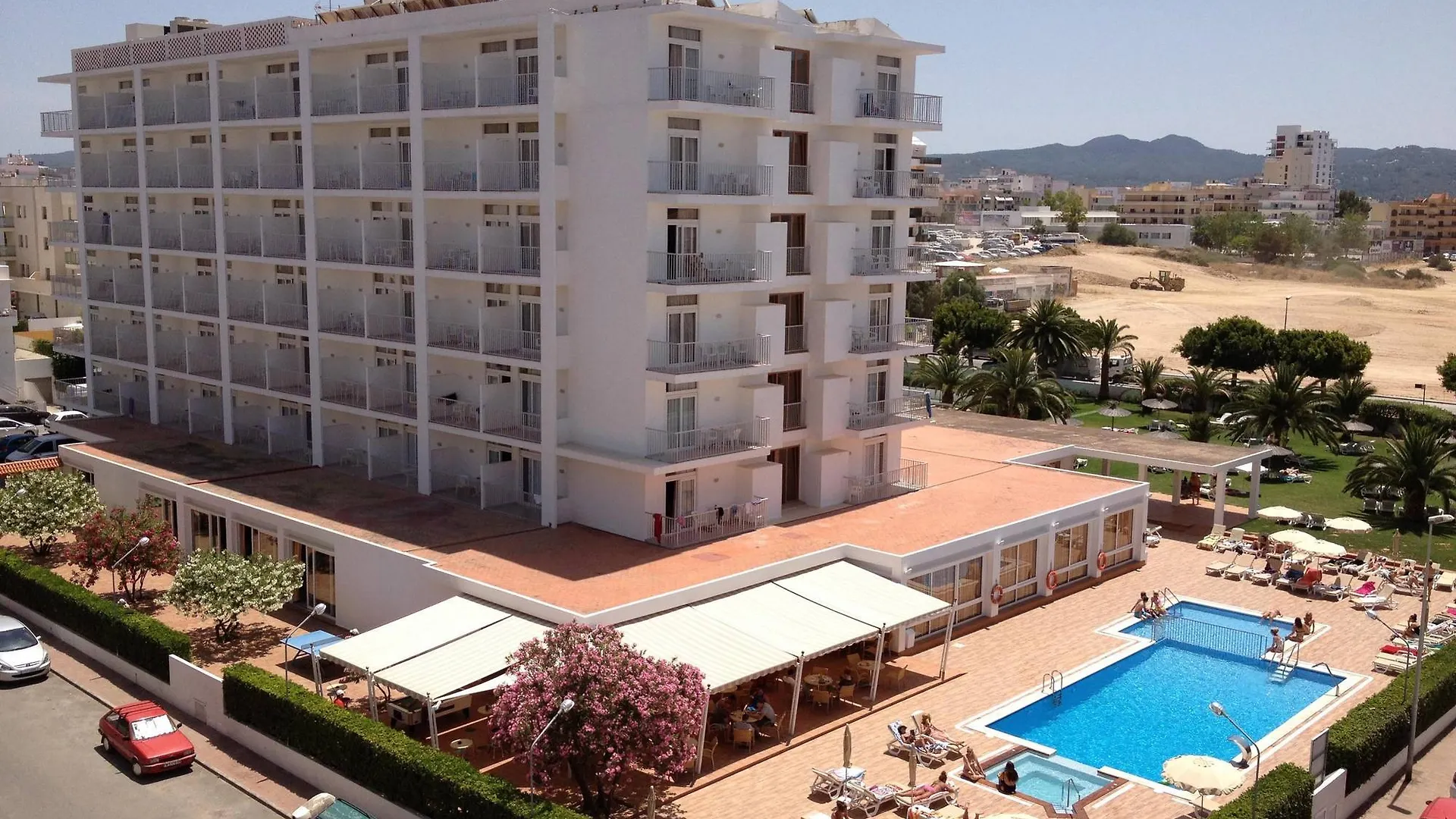 Hotel Gran Sol San Antonio
