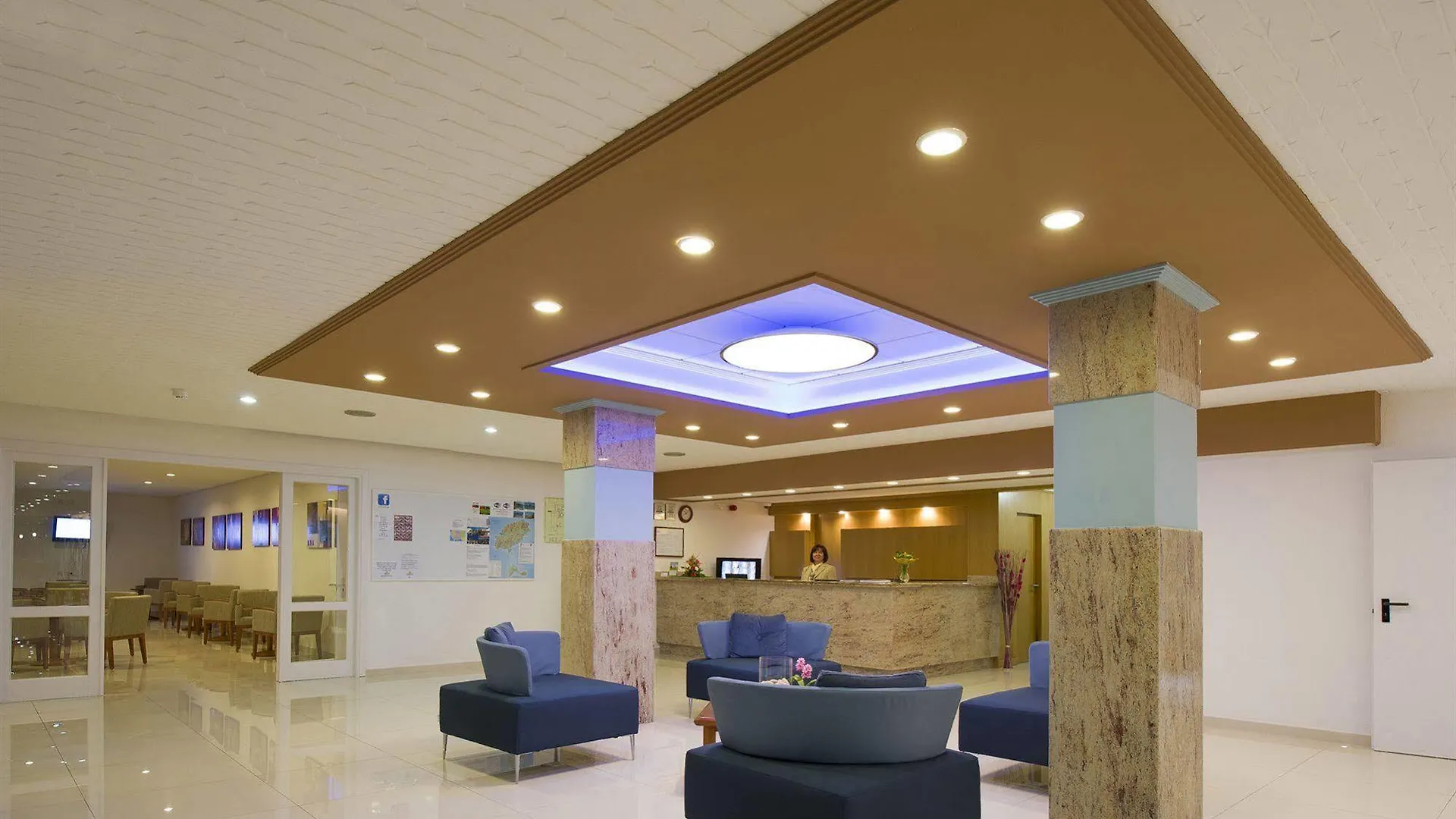 Hotel Gran Sol San Antonio