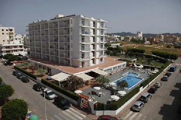 Hotel Gran Sol San Antonio 3*,